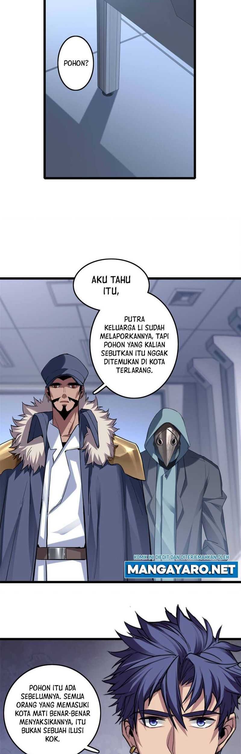 Let Me Game In Peace Chapter 106 - halaman 23