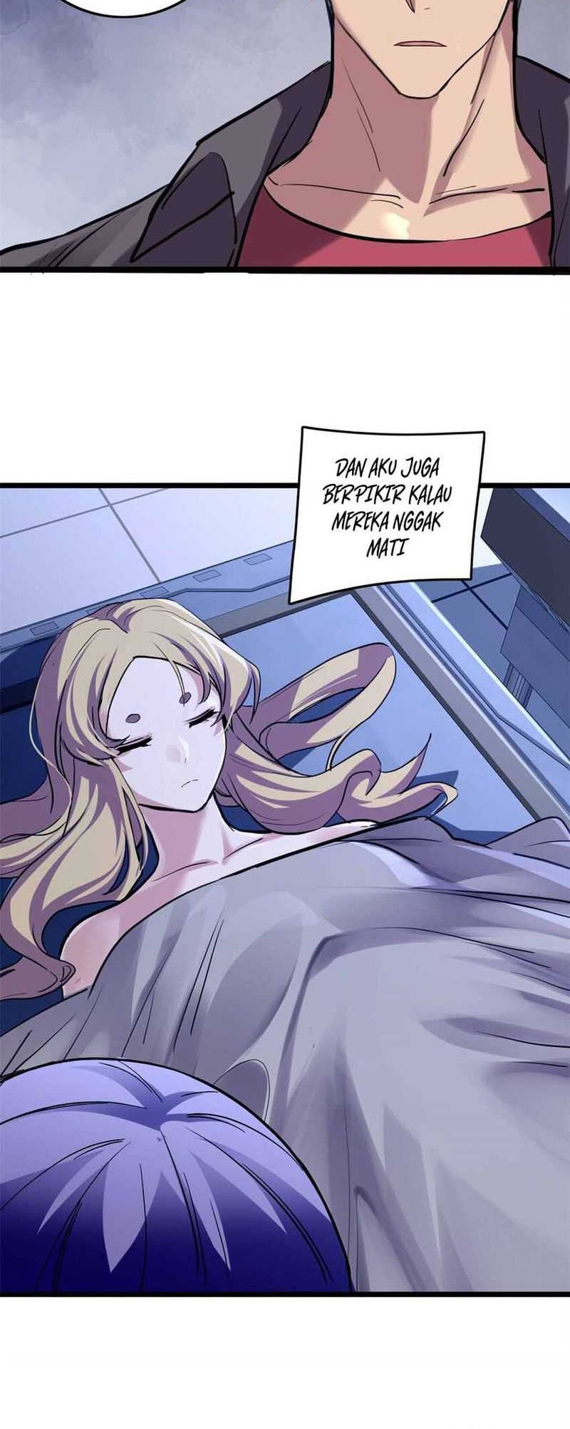Let Me Game In Peace Chapter 106 - halaman 24