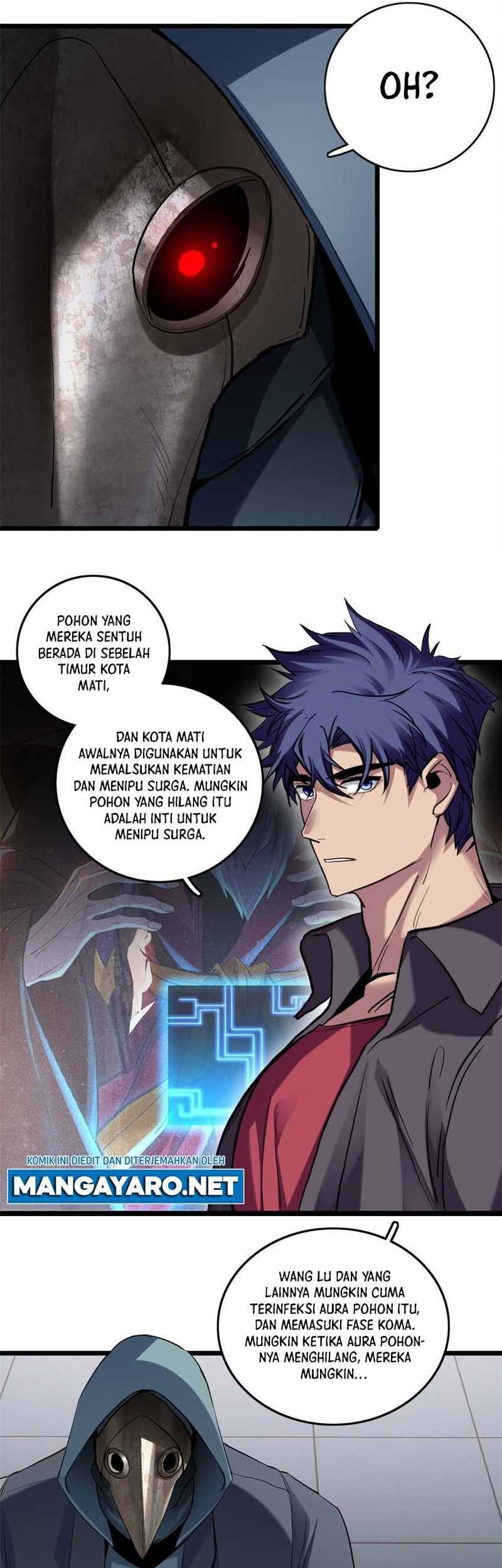 Let Me Game In Peace Chapter 106 - halaman 25