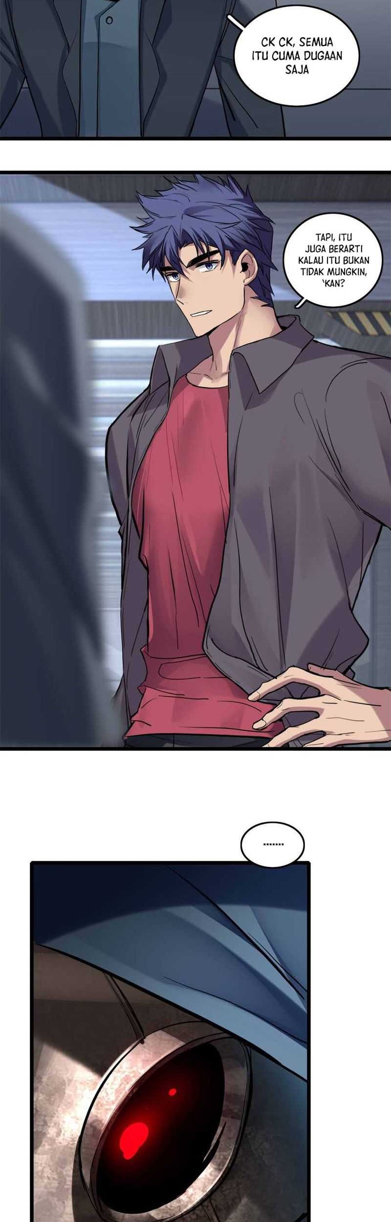 Let Me Game In Peace Chapter 106 - halaman 26