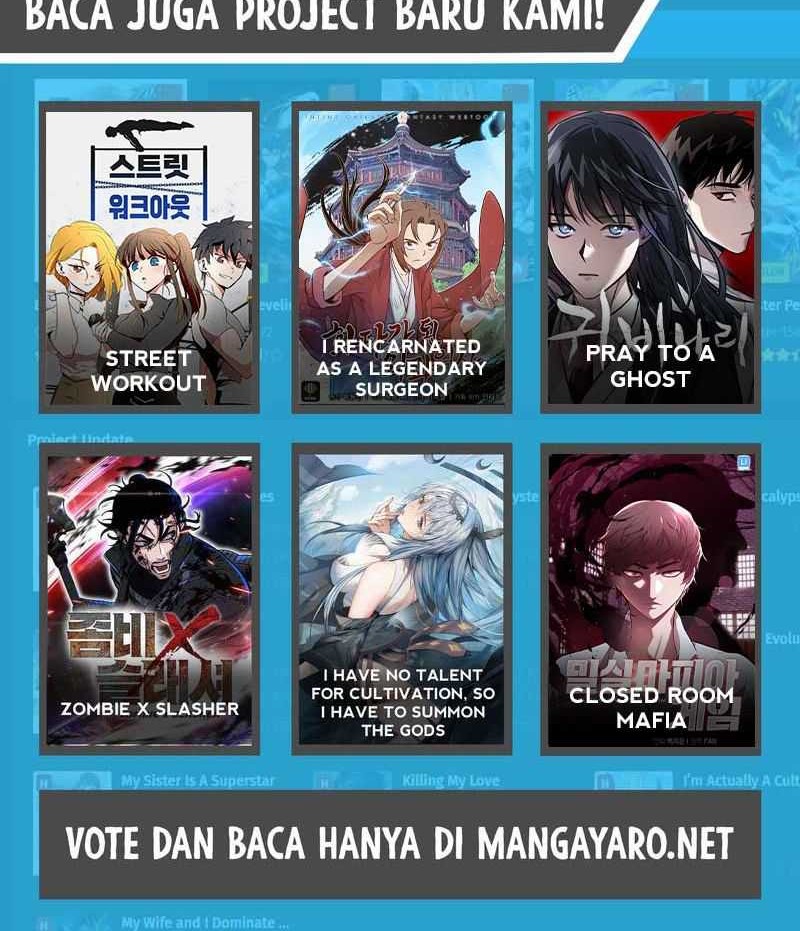 Let Me Game In Peace Chapter 106 - halaman 28