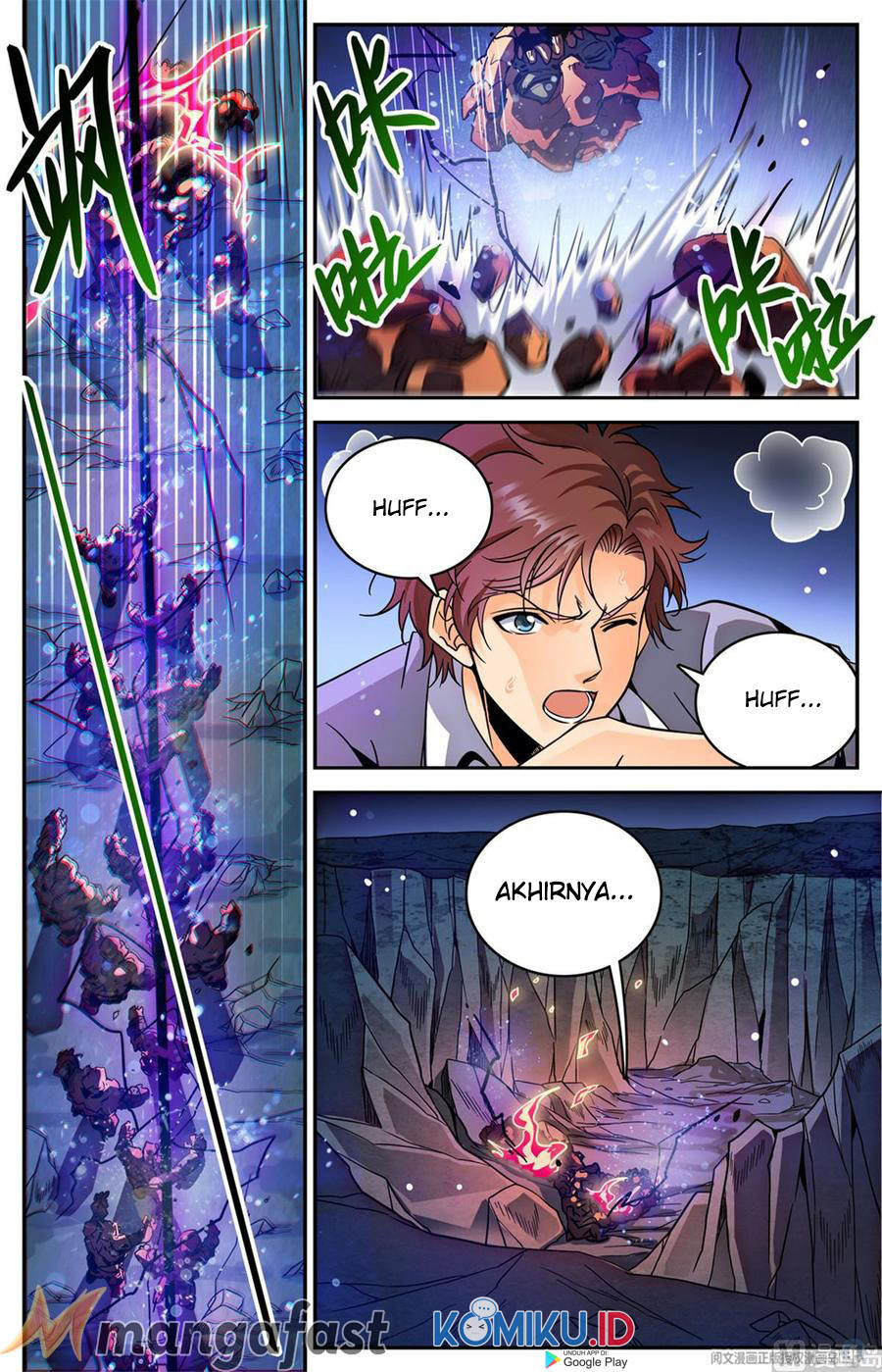 Let Me Game In Peace Chapter 107 - halaman 10