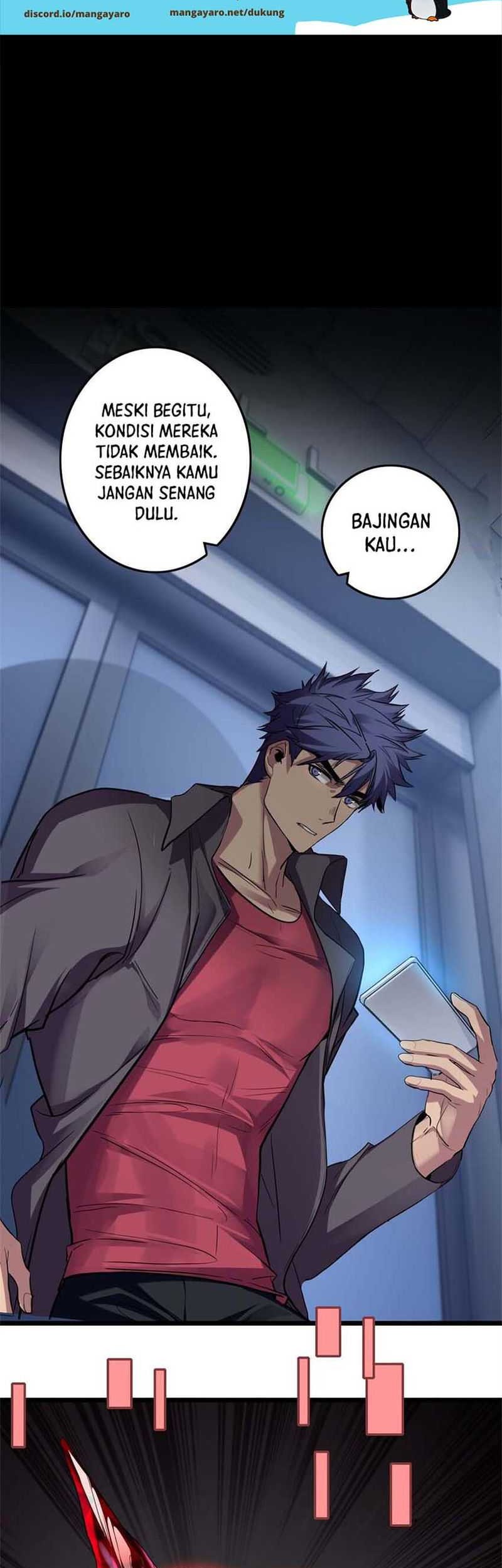Let Me Game In Peace Chapter 107 - halaman 15