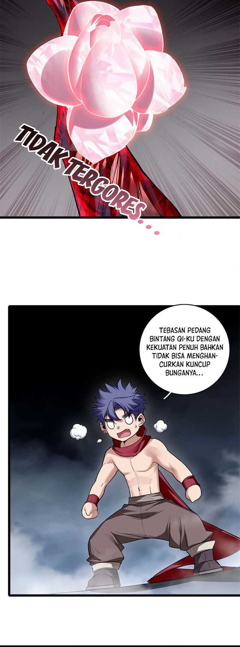 Let Me Game In Peace Chapter 107 - halaman 16