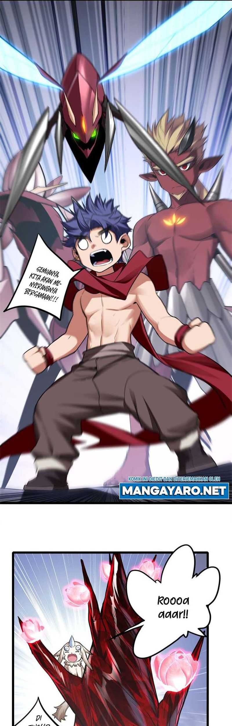 Let Me Game In Peace Chapter 107 - halaman 17