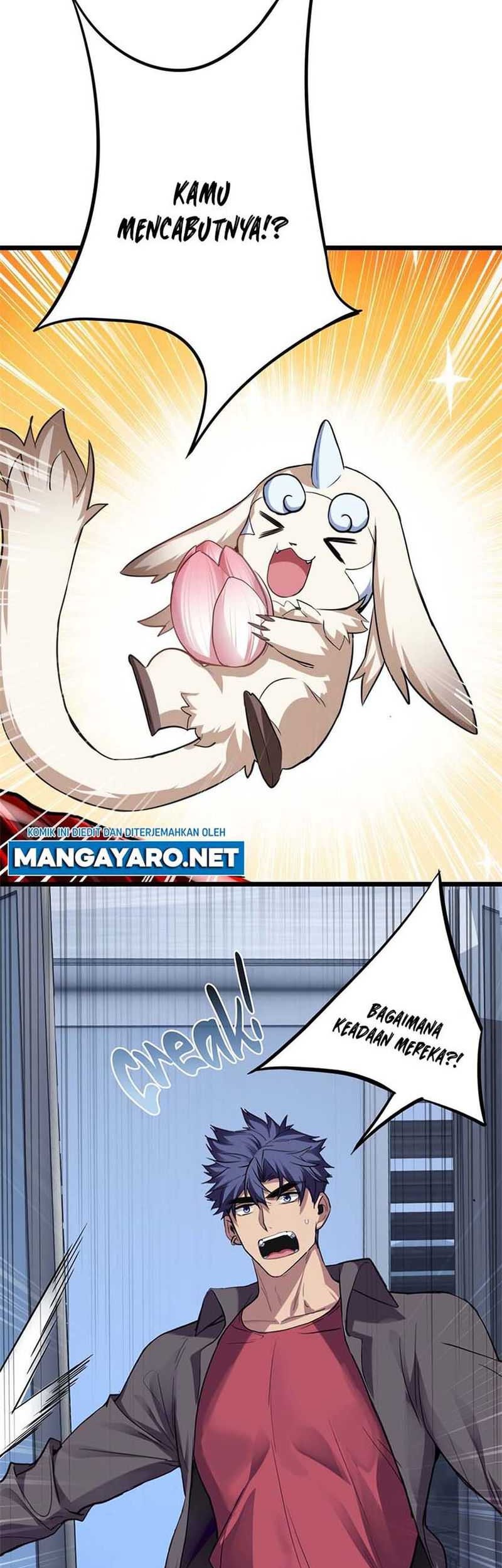 Let Me Game In Peace Chapter 107 - halaman 19