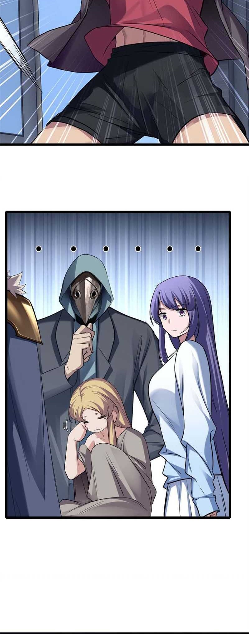 Let Me Game In Peace Chapter 107 - halaman 20