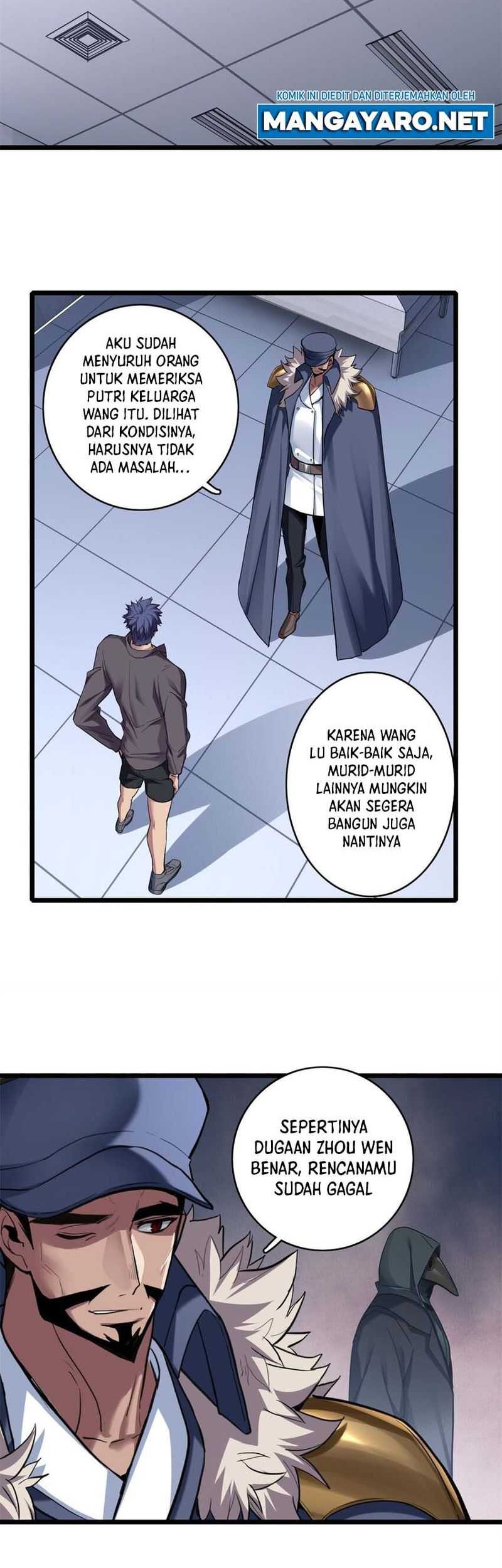Let Me Game In Peace Chapter 107 - halaman 22