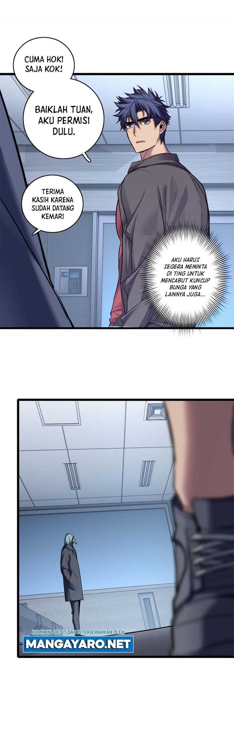 Let Me Game In Peace Chapter 107 - halaman 23