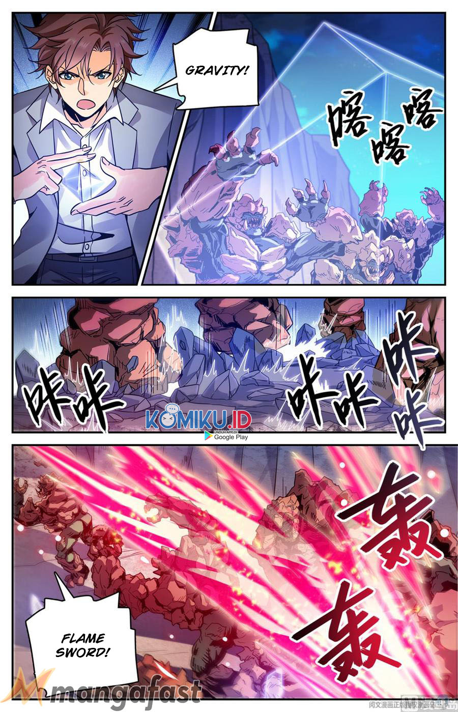 Let Me Game In Peace Chapter 107 - halaman 8