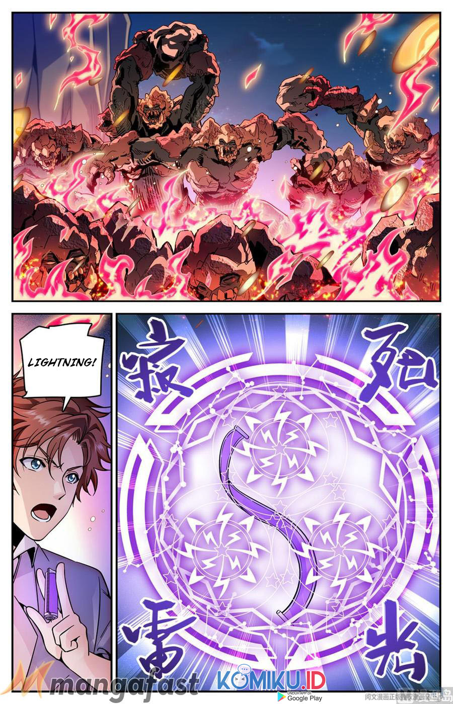 Let Me Game In Peace Chapter 107 - halaman 9