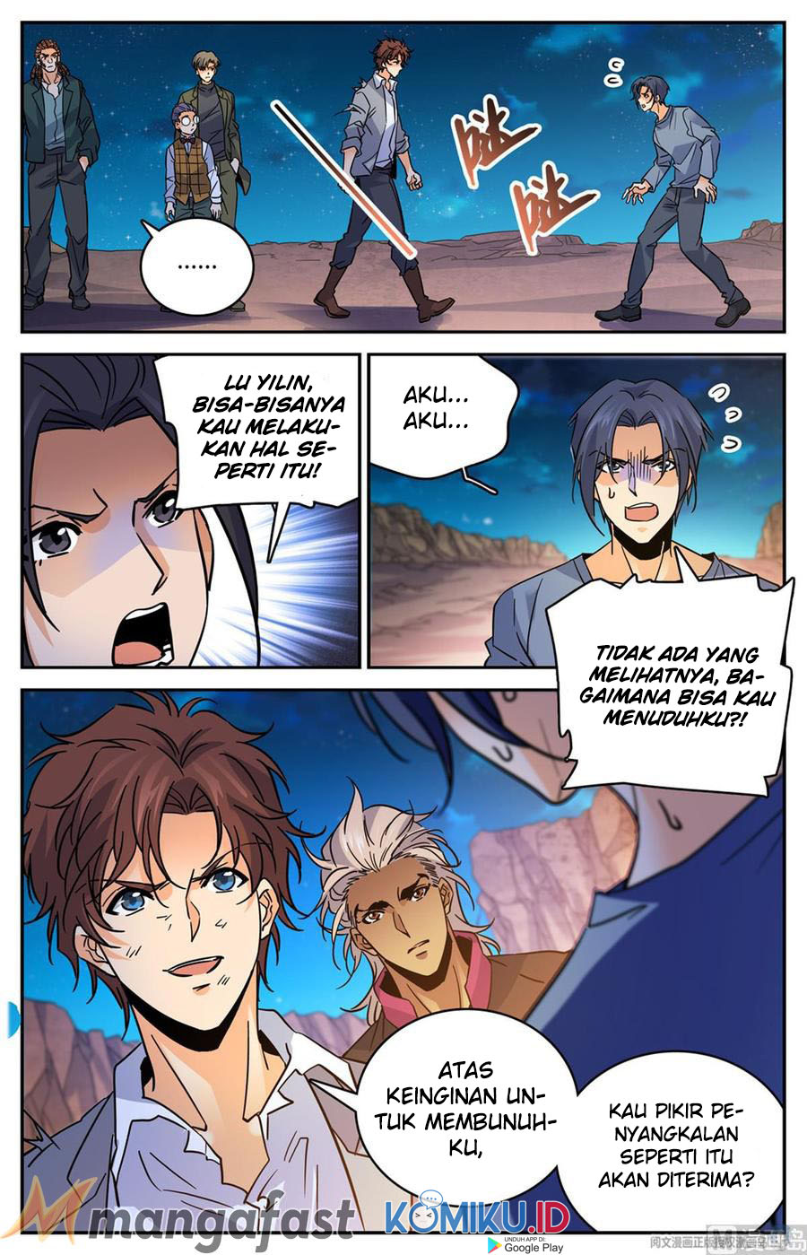 Let Me Game In Peace Chapter 108 - halaman 12