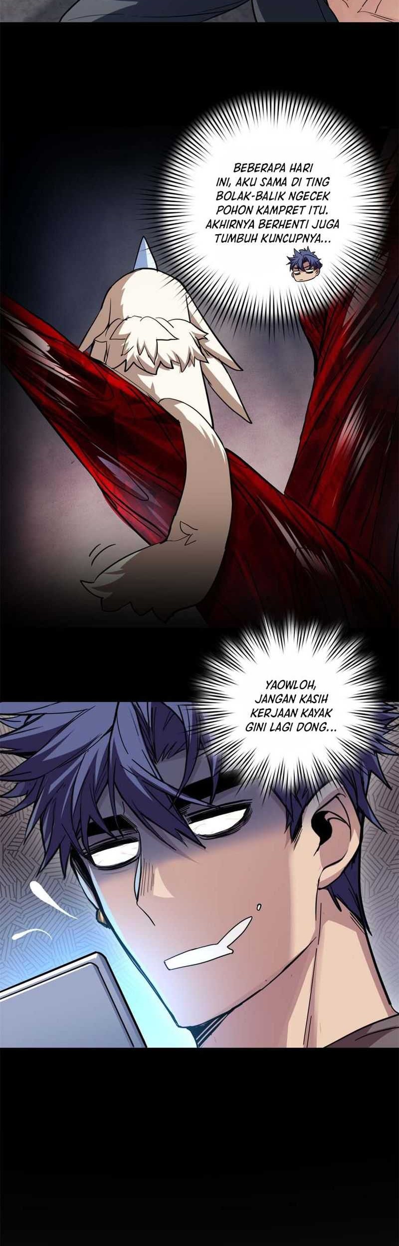 Let Me Game In Peace Chapter 108 - halaman 18