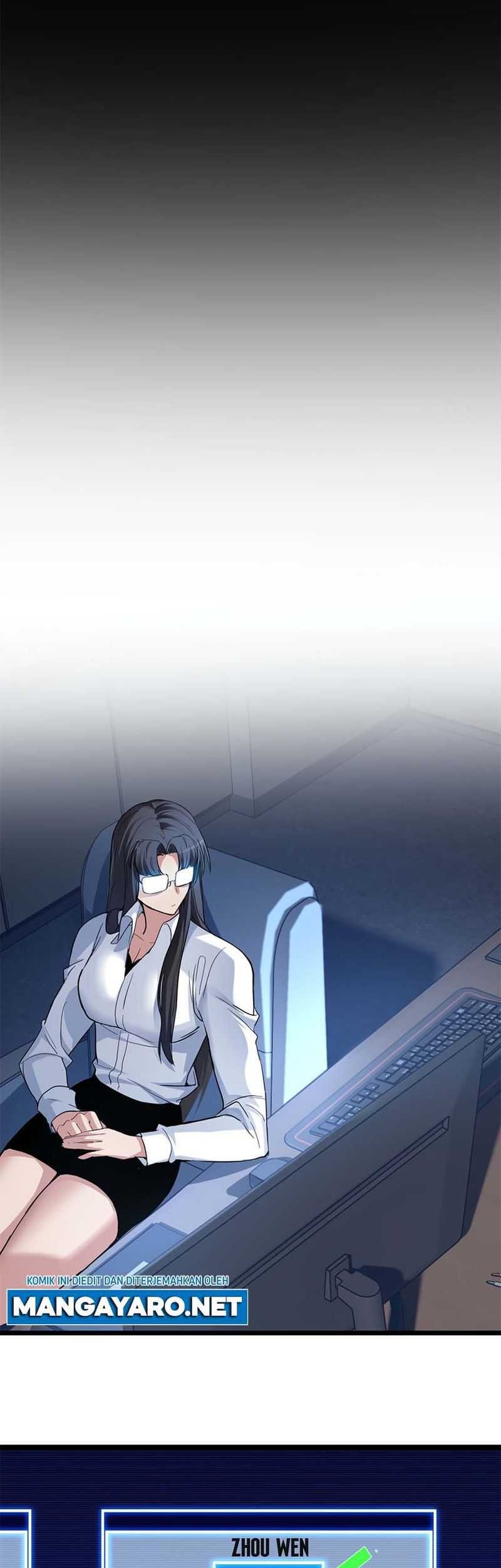 Let Me Game In Peace Chapter 108 - halaman 19