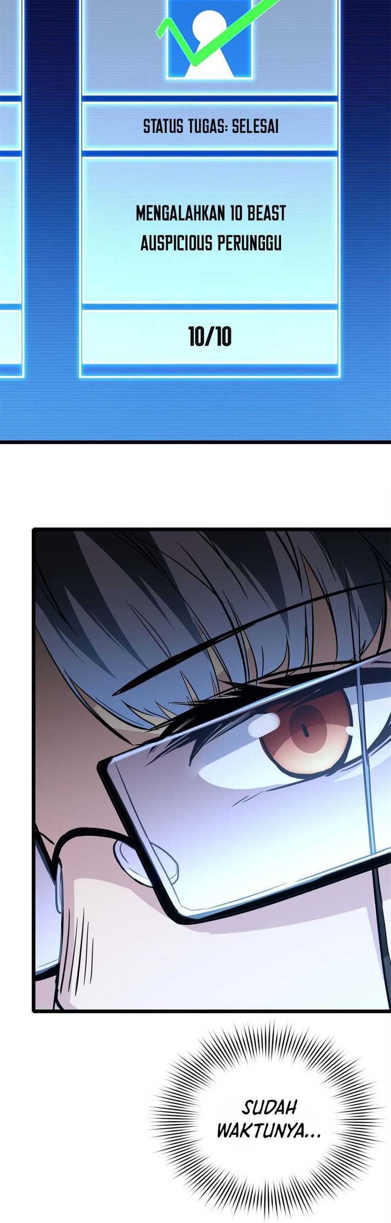 Let Me Game In Peace Chapter 108 - halaman 20