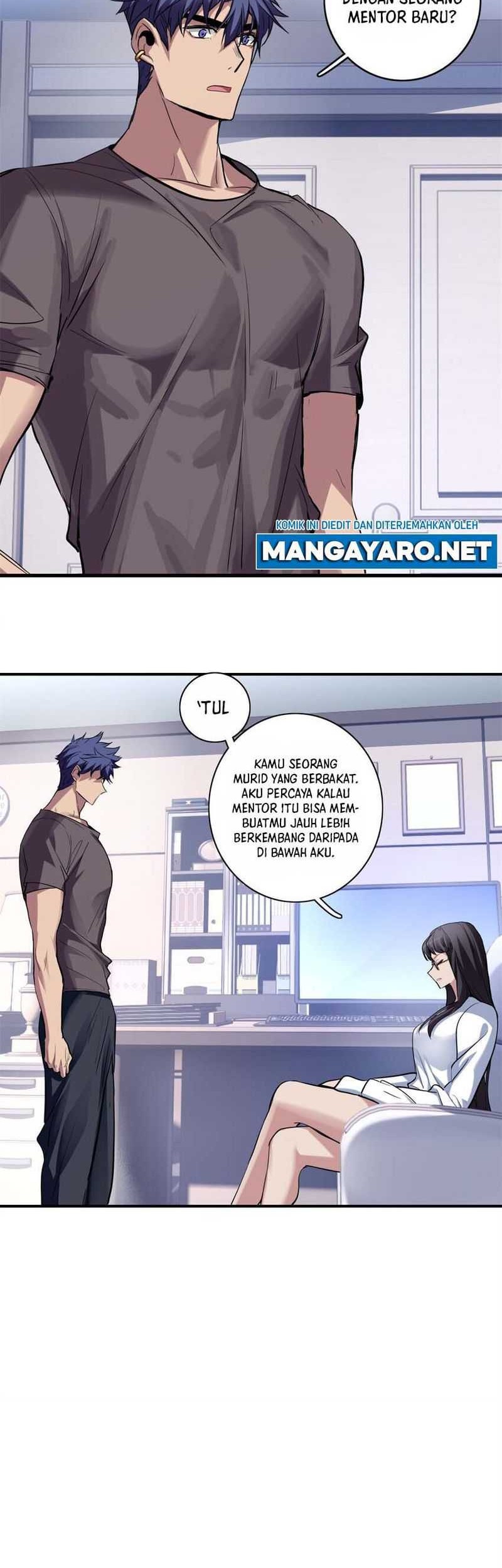 Let Me Game In Peace Chapter 108 - halaman 22