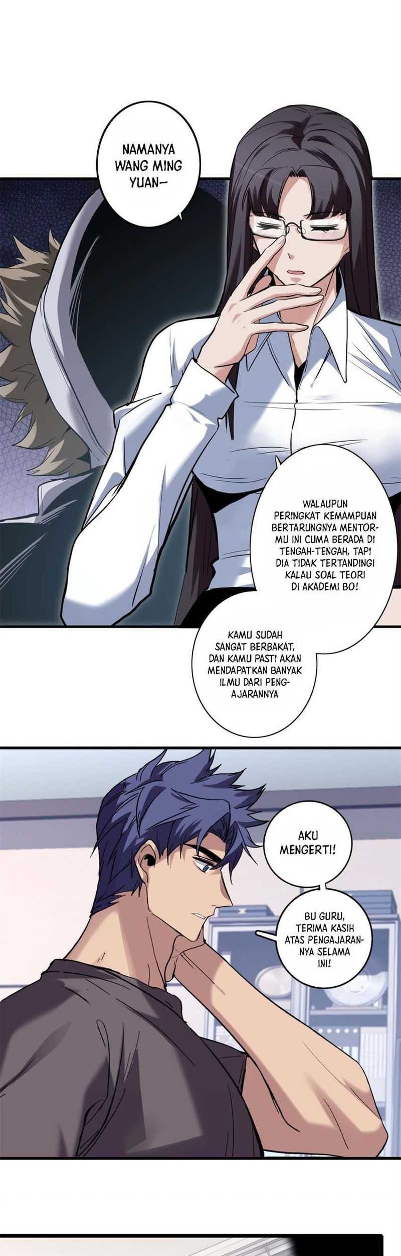 Let Me Game In Peace Chapter 108 - halaman 23