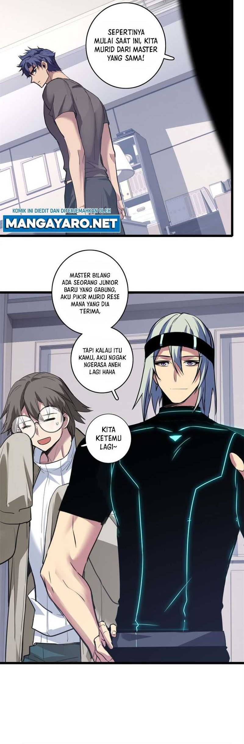 Let Me Game In Peace Chapter 108 - halaman 24