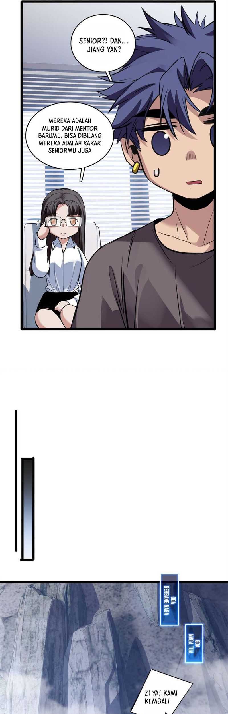 Let Me Game In Peace Chapter 108 - halaman 25