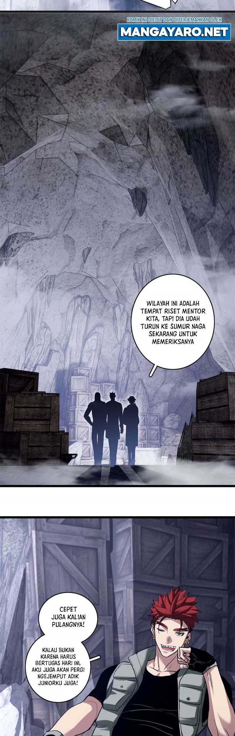 Let Me Game In Peace Chapter 108 - halaman 26