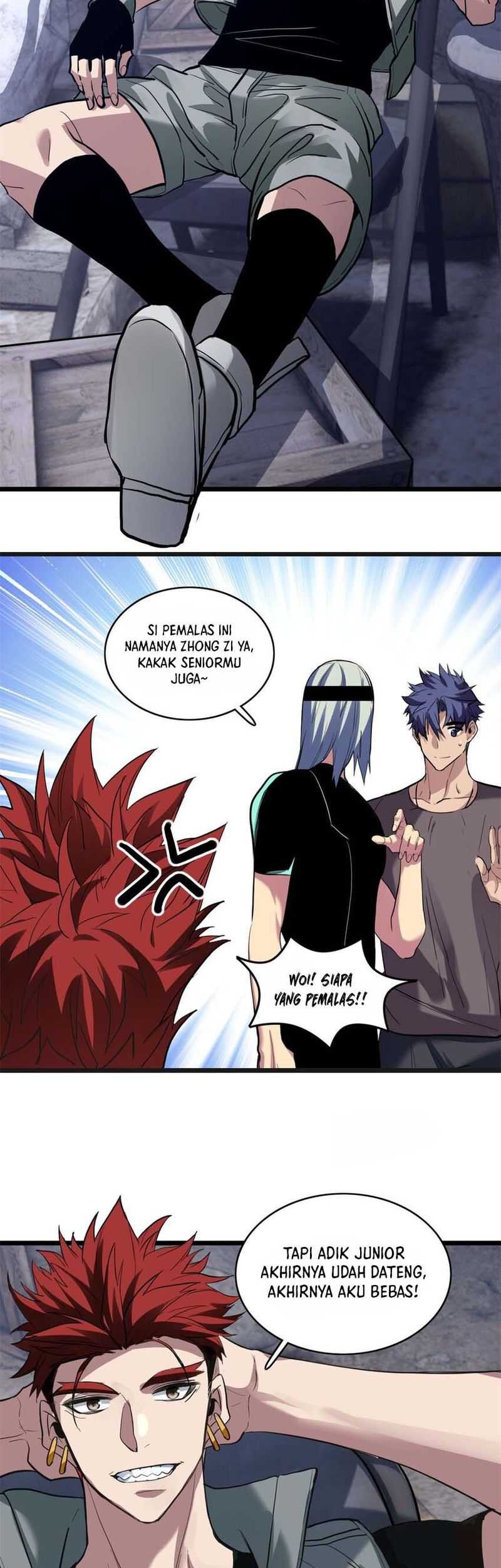 Let Me Game In Peace Chapter 108 - halaman 27