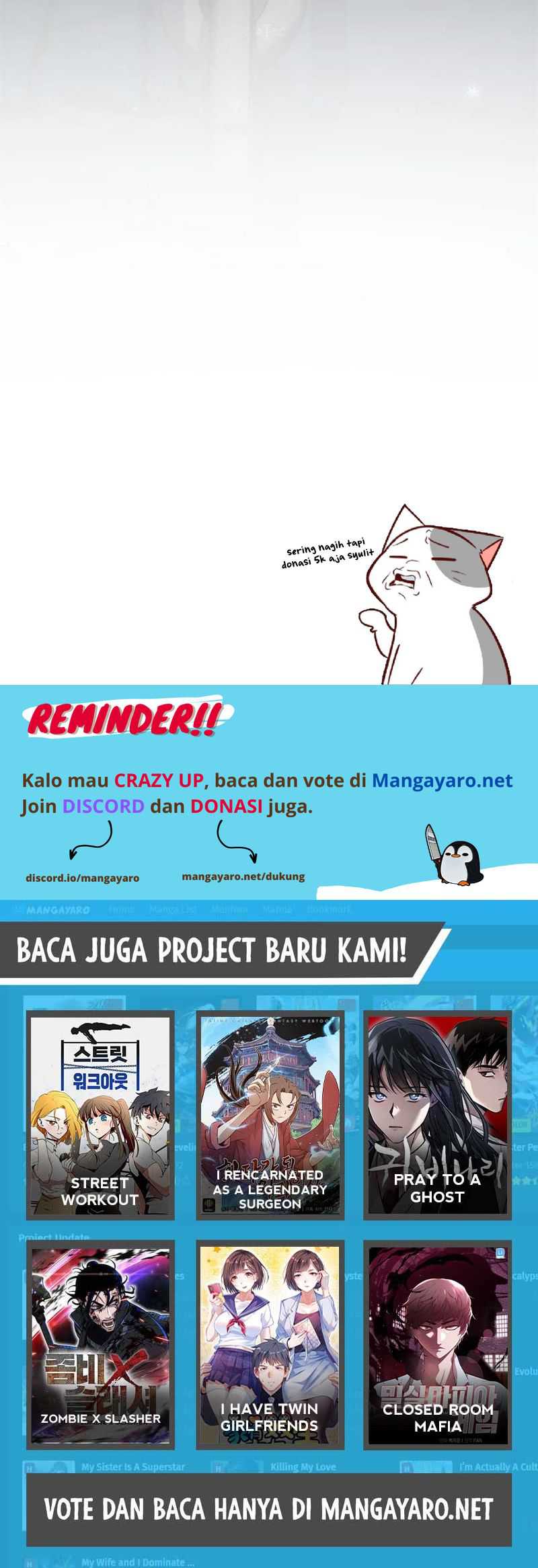 Let Me Game In Peace Chapter 108 - halaman 29