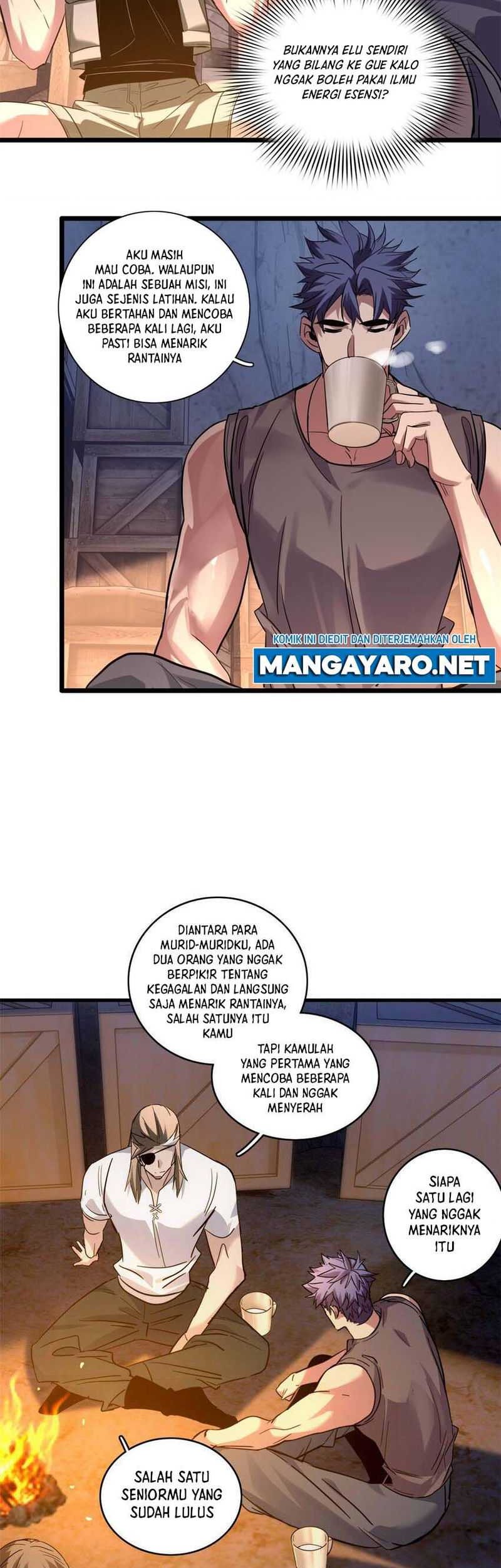 Let Me Game In Peace Chapter 109 - halaman 15