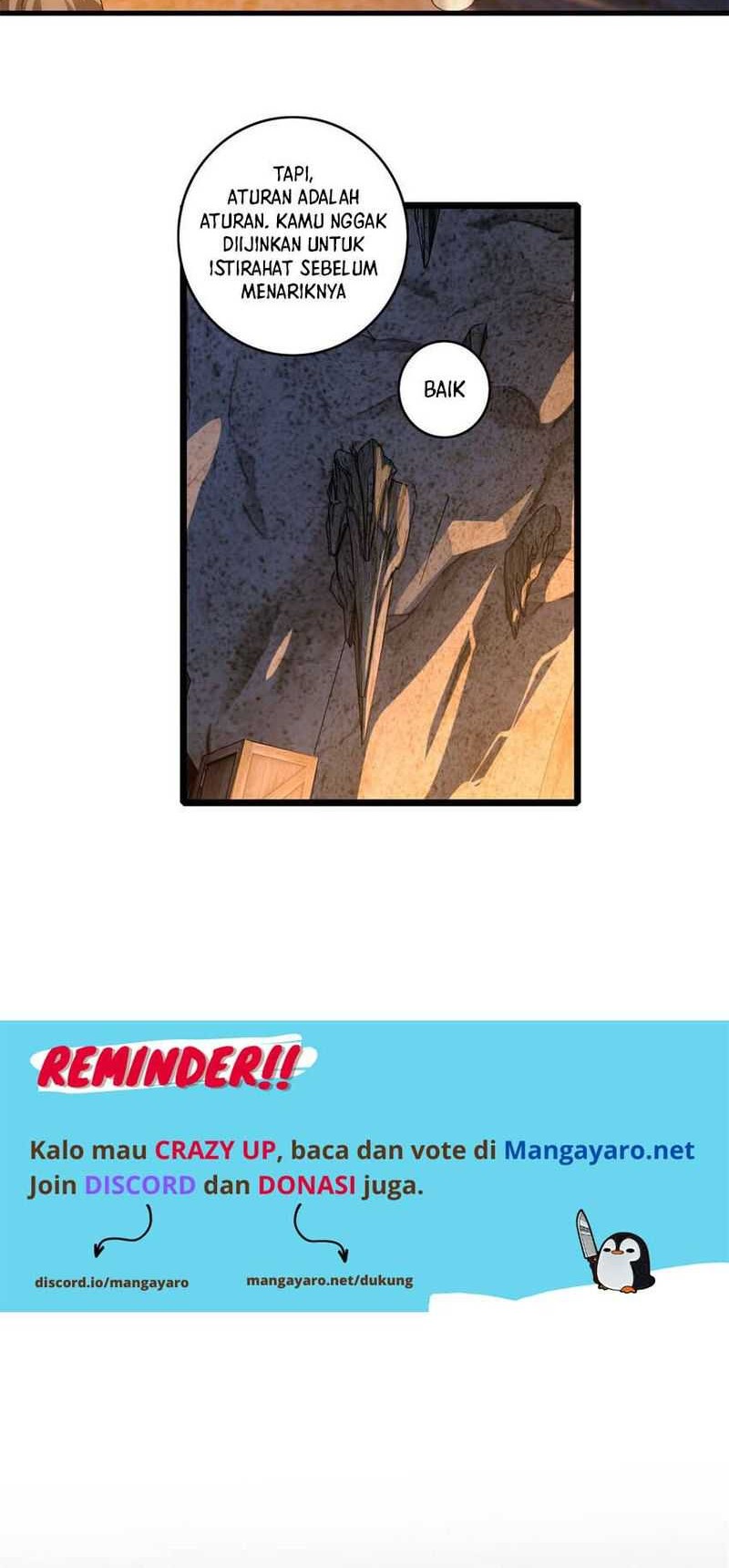 Let Me Game In Peace Chapter 109 - halaman 16