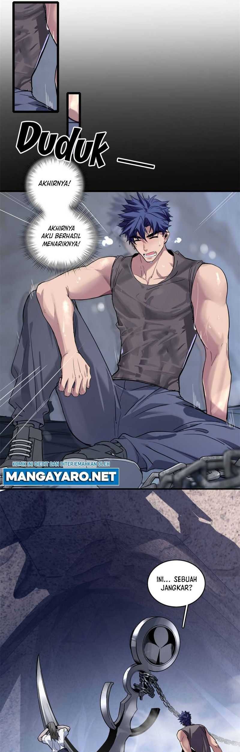 Let Me Game In Peace Chapter 109 - halaman 17