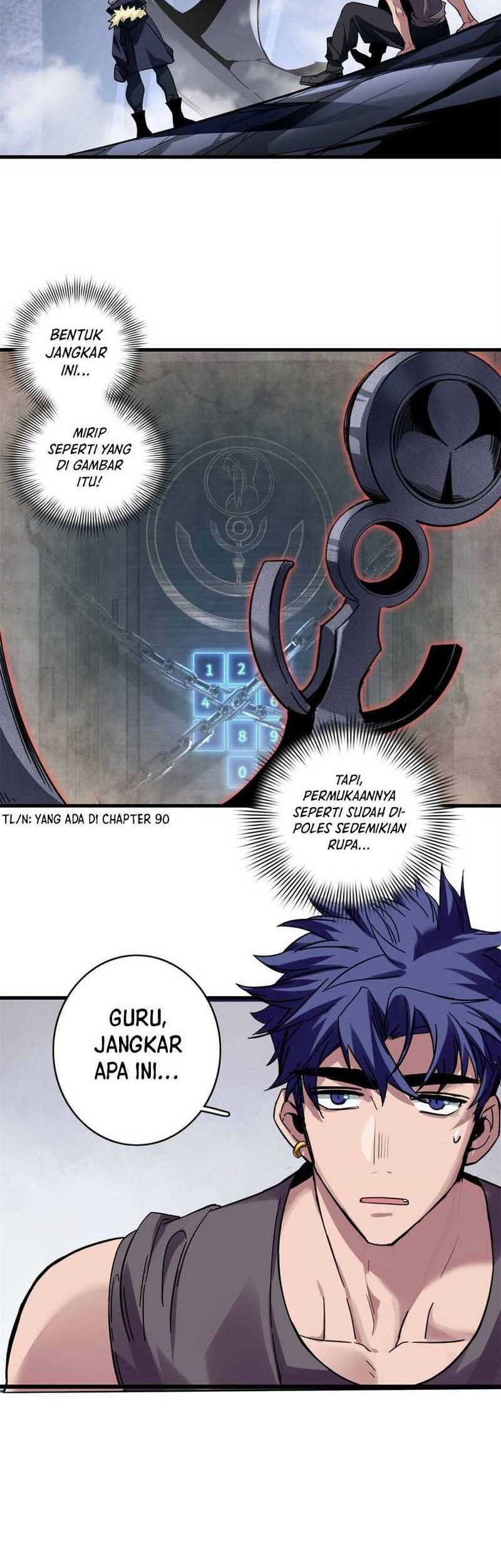 Let Me Game In Peace Chapter 109 - halaman 18