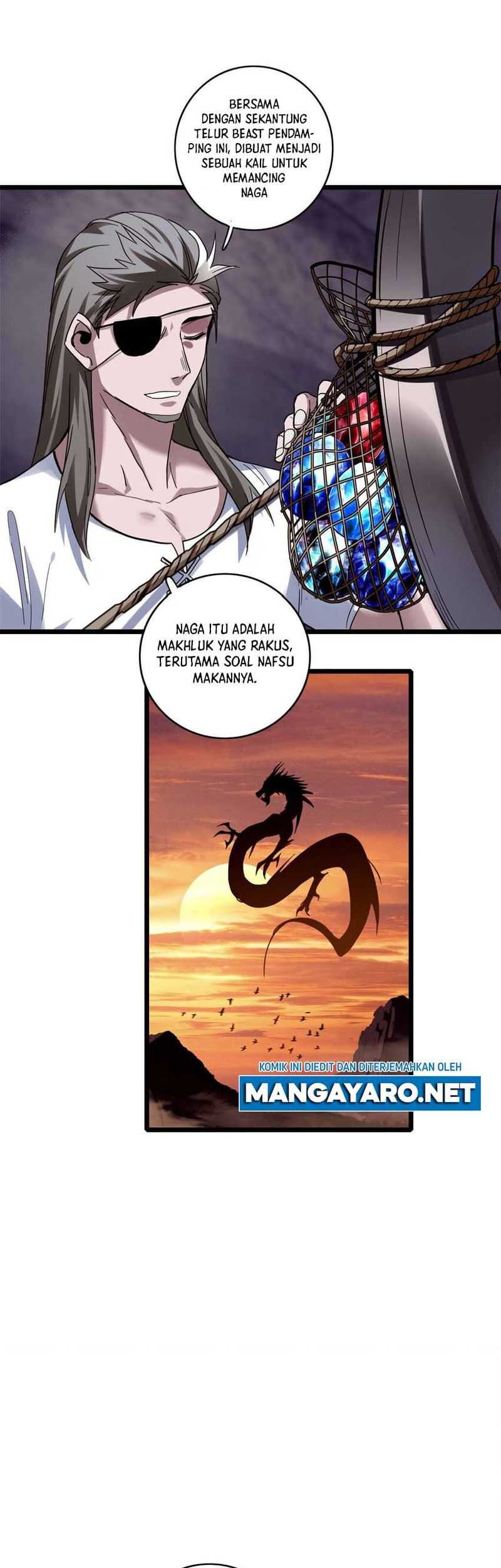 Let Me Game In Peace Chapter 109 - halaman 19