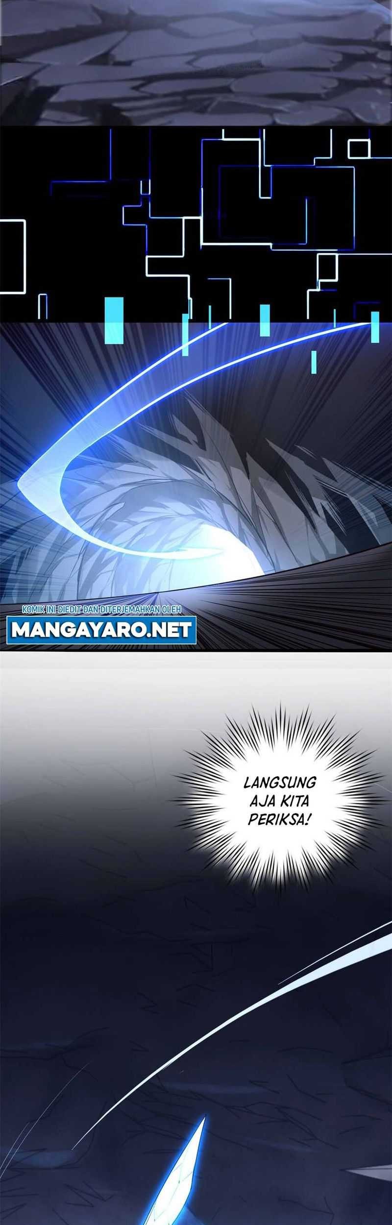 Let Me Game In Peace Chapter 109 - halaman 21