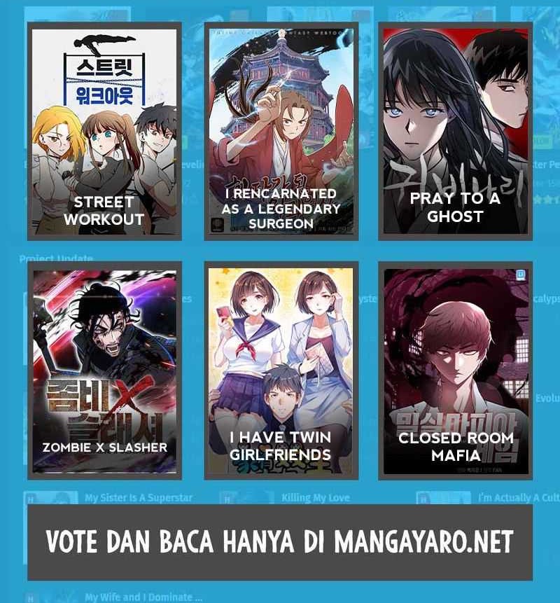 Let Me Game In Peace Chapter 109 - halaman 23
