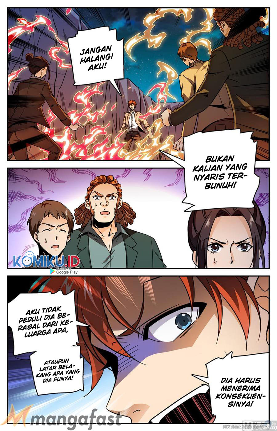 Let Me Game In Peace Chapter 109 - halaman 6