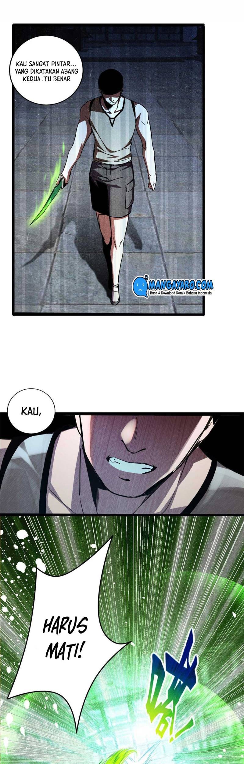 Let Me Game In Peace Chapter 11 - halaman 18