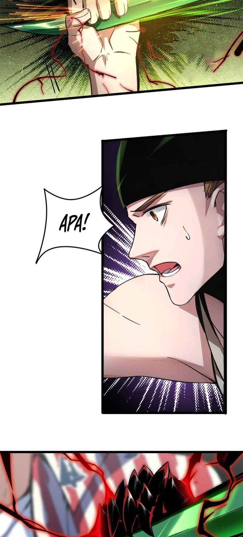 Let Me Game In Peace Chapter 11 - halaman 21