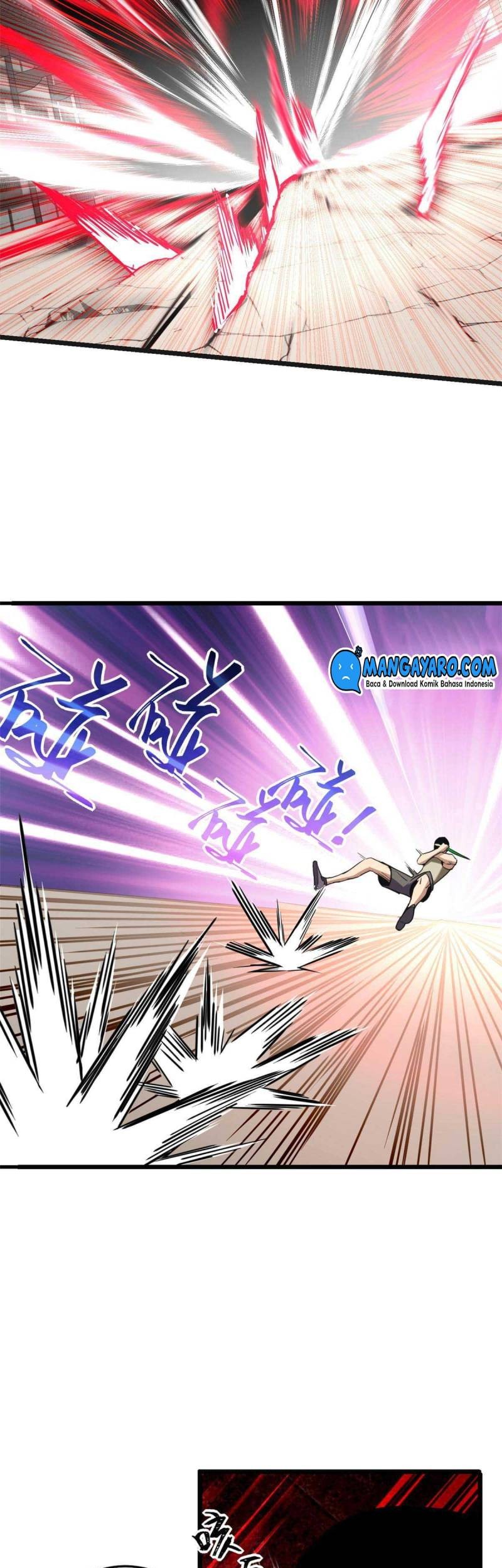 Let Me Game In Peace Chapter 11 - halaman 24