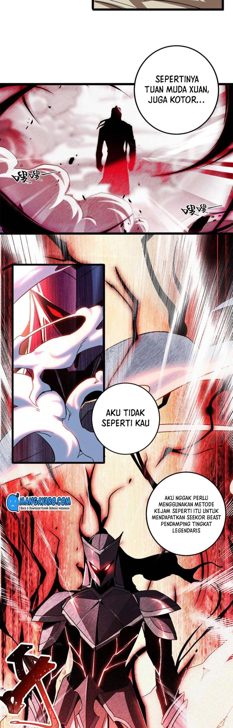 Let Me Game In Peace Chapter 11 - halaman 26