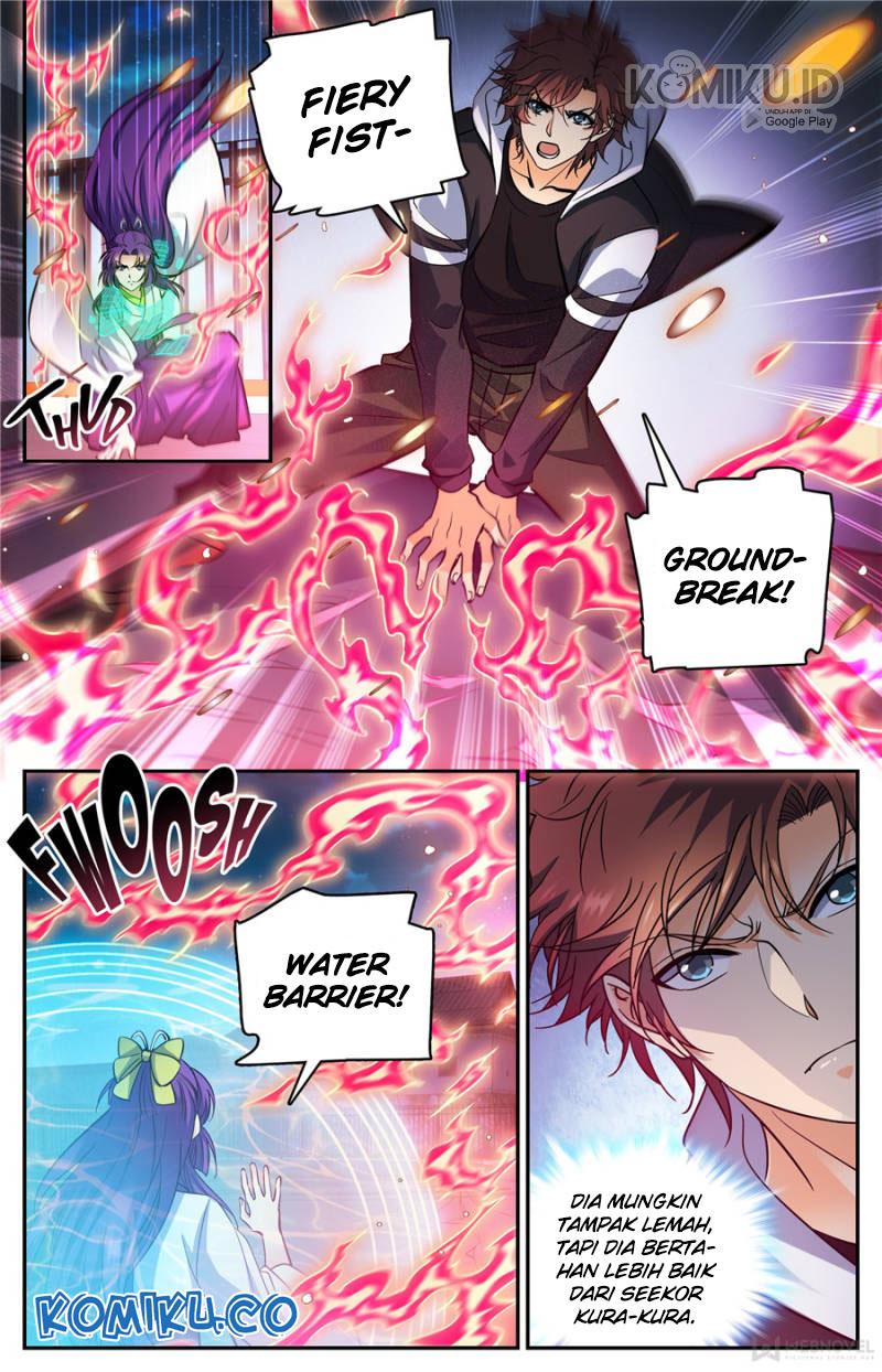 Let Me Game In Peace Chapter 11 - halaman 4