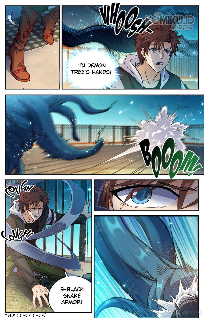 Let Me Game In Peace Chapter 11 - halaman 8