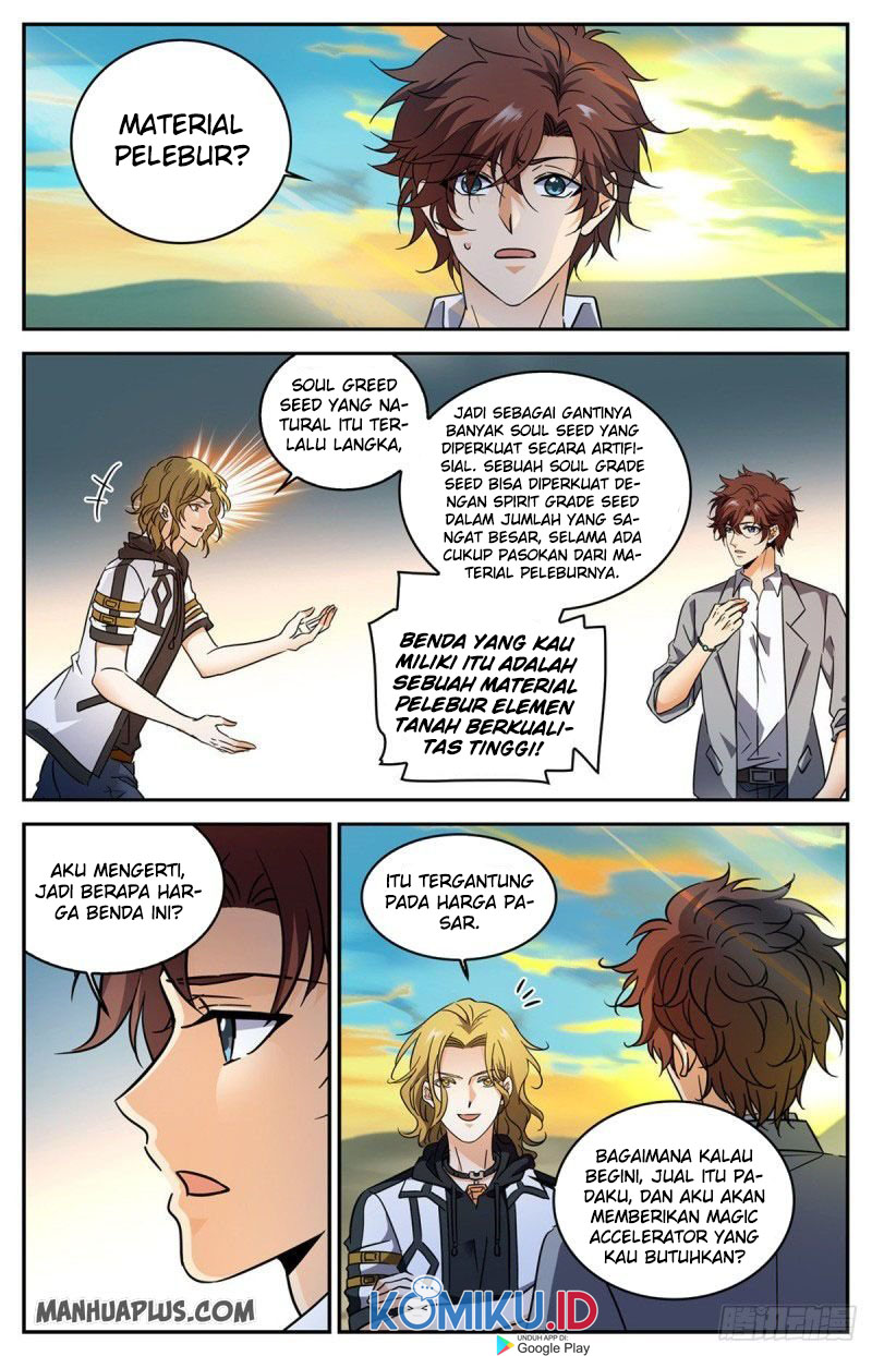 Let Me Game In Peace Chapter 110 - halaman 11