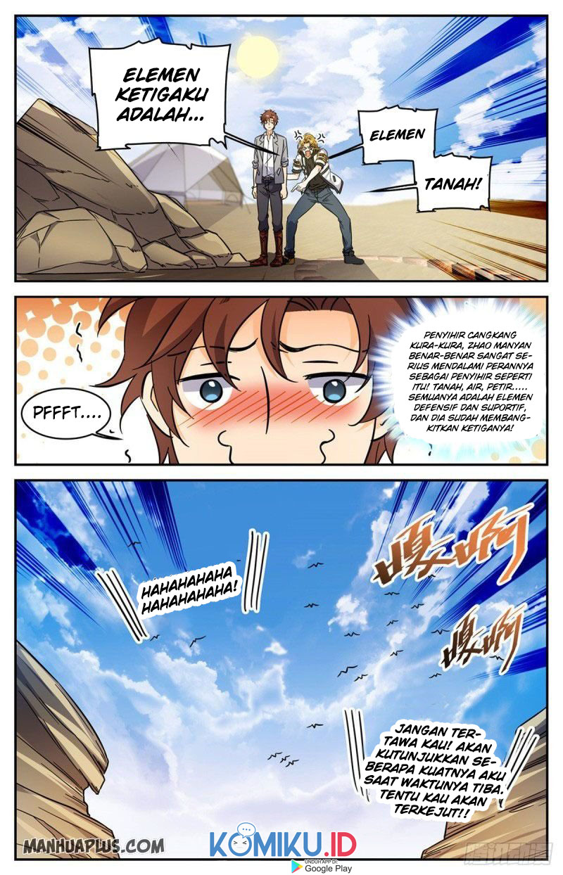 Let Me Game In Peace Chapter 110 - halaman 13