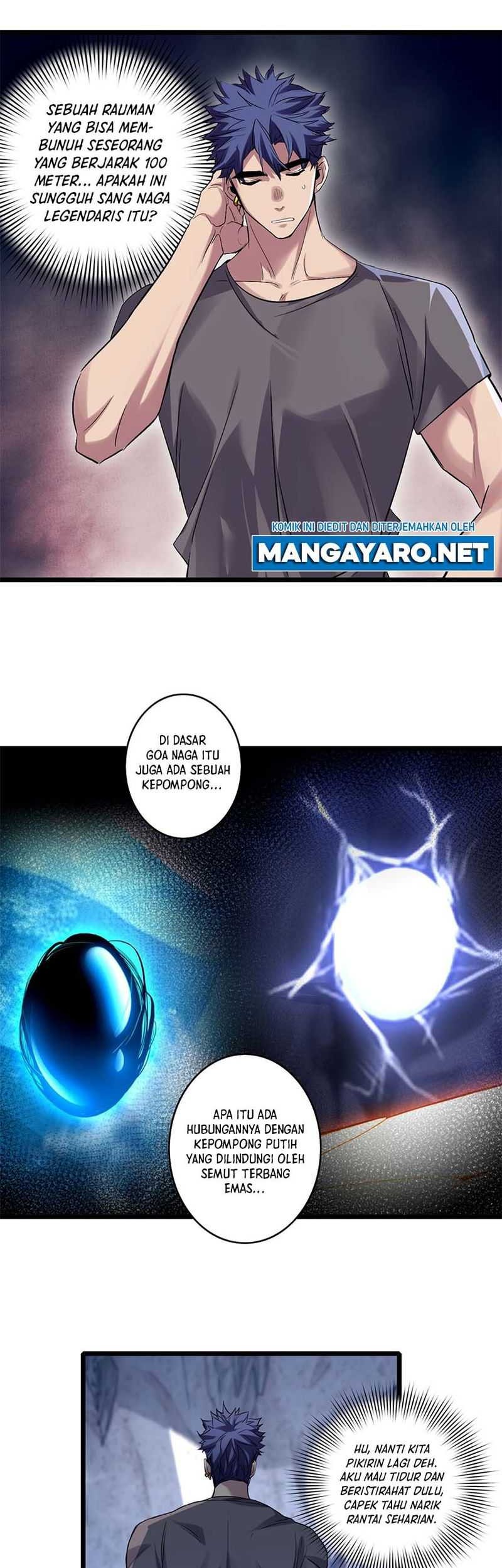 Let Me Game In Peace Chapter 110 - halaman 18