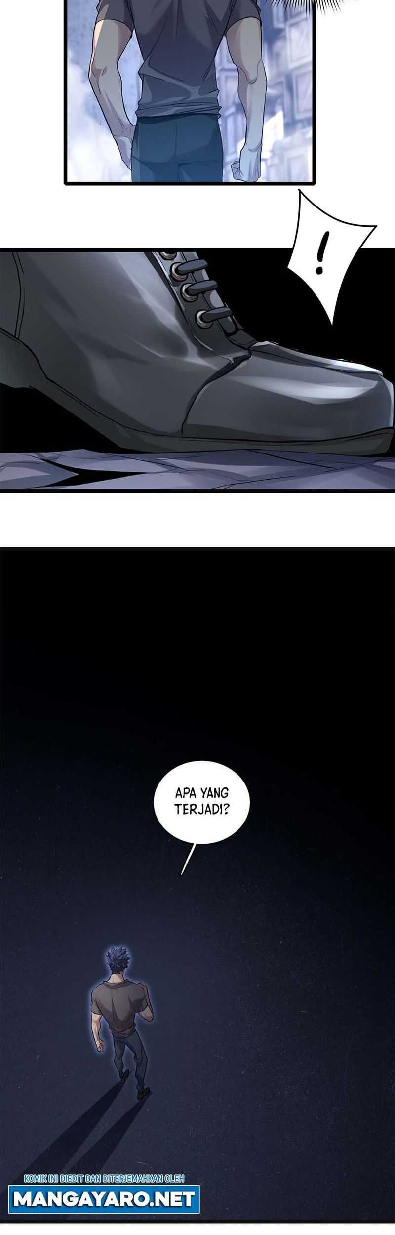 Let Me Game In Peace Chapter 110 - halaman 19