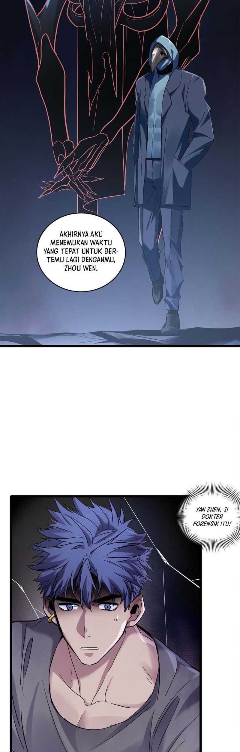 Let Me Game In Peace Chapter 110 - halaman 21