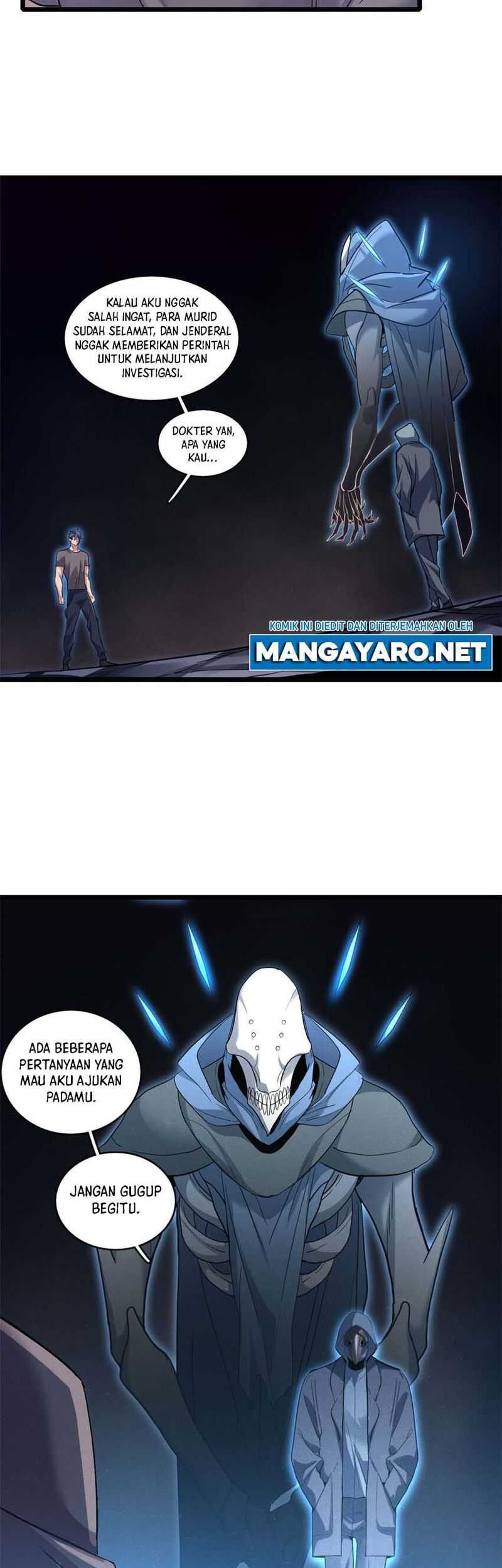 Let Me Game In Peace Chapter 110 - halaman 22
