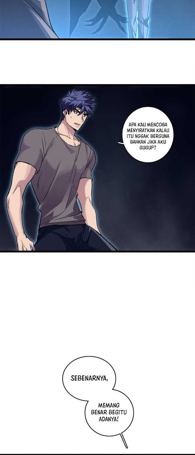 Let Me Game In Peace Chapter 110 - halaman 23