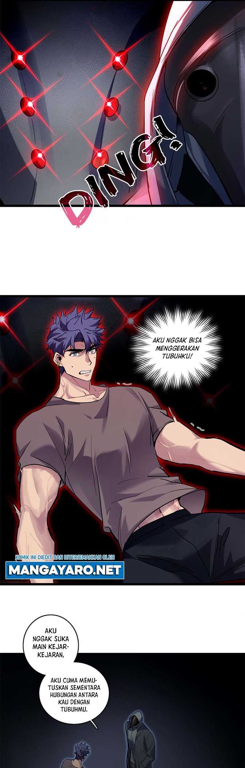 Let Me Game In Peace Chapter 110 - halaman 24