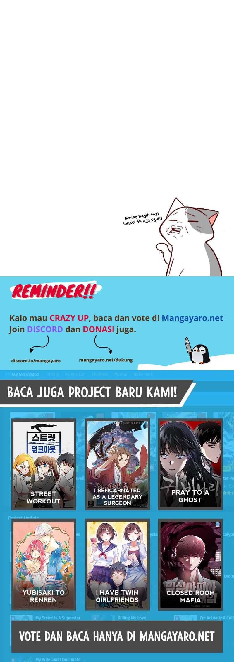 Let Me Game In Peace Chapter 110 - halaman 26