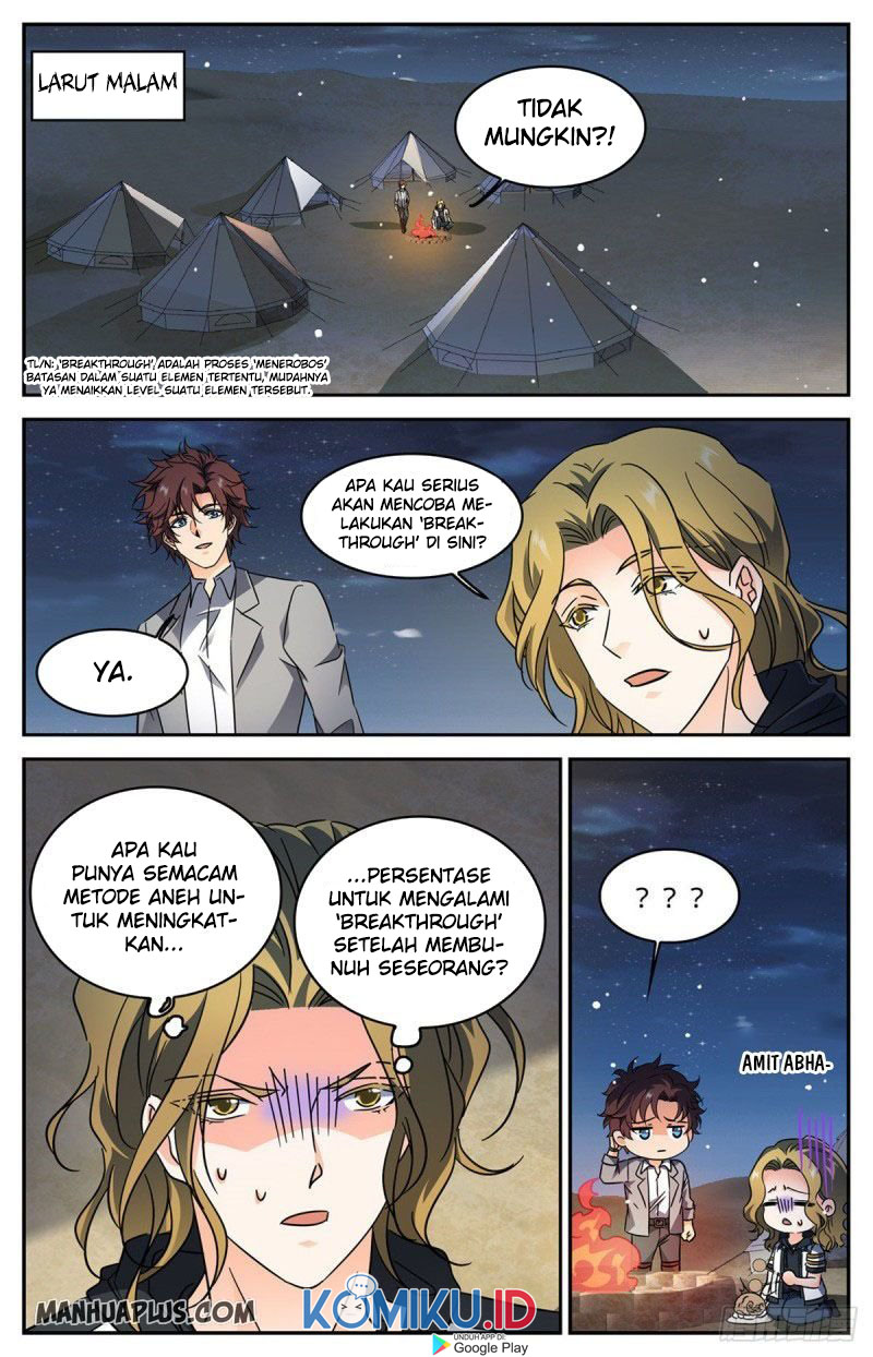 Let Me Game In Peace Chapter 110 - halaman 4